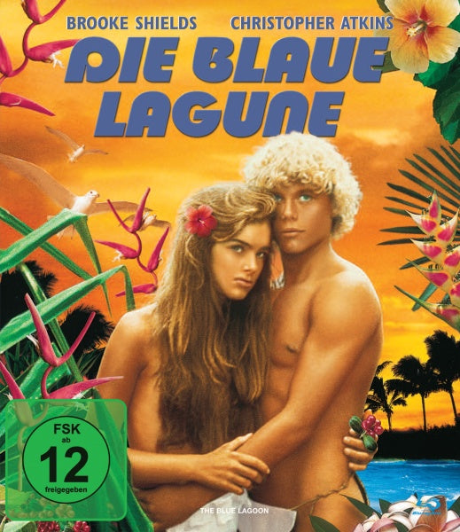 Die blaue Lagune (Blu-ray)