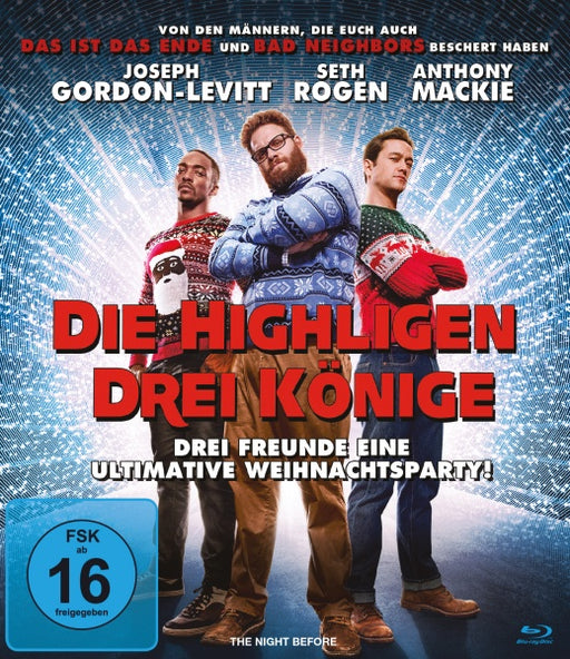 Die Highligen drei Könige (Blu-ray)– JETZT KAUFEN BEI GLACIER GAMES .at