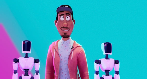 Die Mitchells gegen die Maschinen (Blu-ray) – Bild 6– JETZT KAUFEN BEI GLACIER GAMES .at