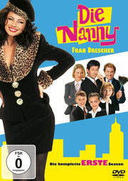 Die Nanny - Season 1 (3 DVDs)– JETZT KAUFEN BEI GLACIER GAMES .at
