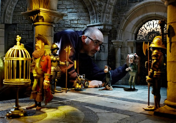 Die Piraten! - Ein Haufen merkwürdiger Typen (DVD) – Bild 4– JETZT KAUFEN BEI GLACIER GAMES .at