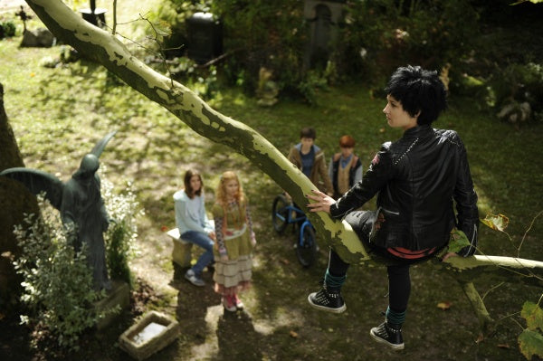 Die Vampirschwestern 2 - Fledermäuse im Bauch (DVD) – Bild 4– JETZT KAUFEN BEI GLACIER GAMES .at