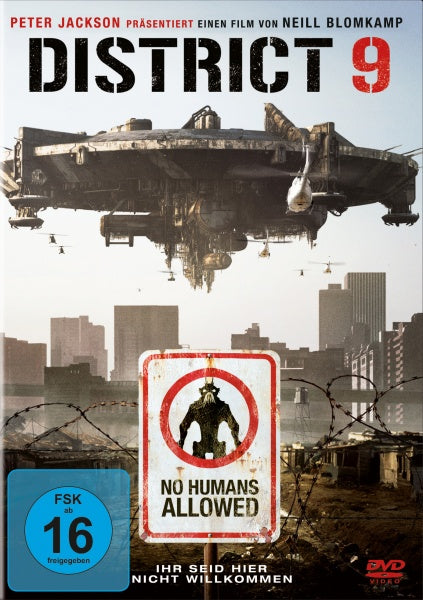 District 9 (DVD)– JETZT KAUFEN BEI GLACIER GAMES .at