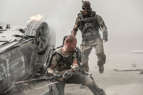 Elysium (4K-UHD) – Bild 3– JETZT KAUFEN BEI GLACIER GAMES .at