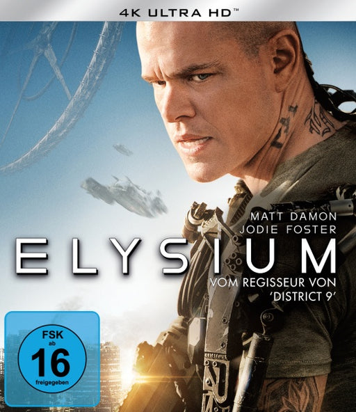 Elysium (4K-UHD)– JETZT KAUFEN BEI GLACIER GAMES .at