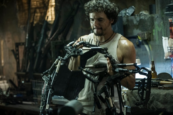 Elysium (4K-UHD) – Bild 2– JETZT KAUFEN BEI GLACIER GAMES .at