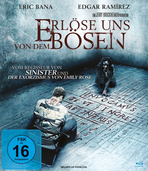 Erlöse uns von dem Bösen (Blu-ray)– JETZT KAUFEN BEI GLACIER GAMES .at