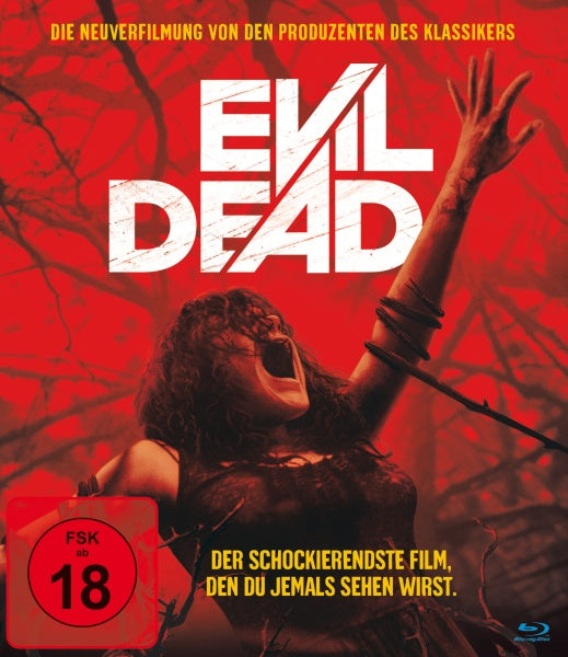 Evil Dead (Cut Version) (Blu-ray)– JETZT KAUFEN BEI GLACIER GAMES .at
