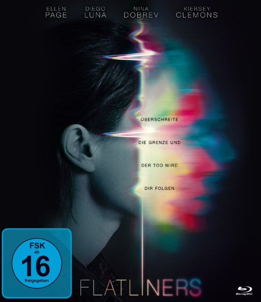 Flatliners (2017) (Blu-ray)– JETZT KAUFEN BEI GLACIER GAMES .at