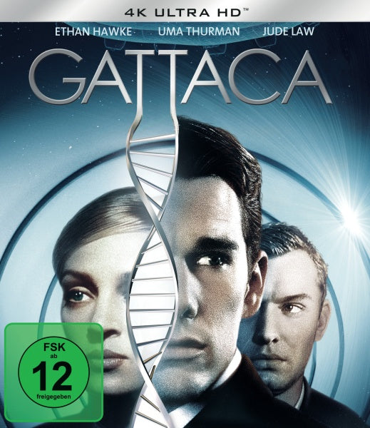 Gattaca (4K-UHD)– JETZT KAUFEN BEI GLACIER GAMES .at