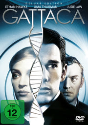 Gattaca (DVD)– JETZT KAUFEN BEI GLACIER GAMES .at