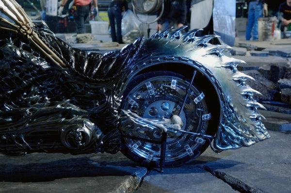 Ghost Rider (Extended Version) (Blu-ray) – Bild 2– JETZT KAUFEN BEI GLACIER GAMES .at