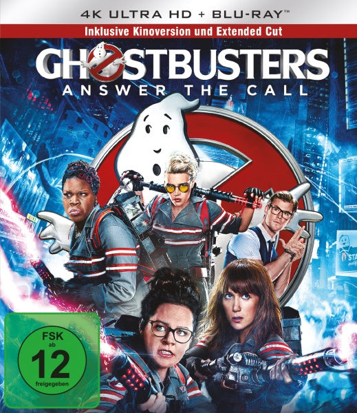 Ghostbusters (2016) (4K-UHD)– JETZT KAUFEN BEI GLACIER GAMES .at