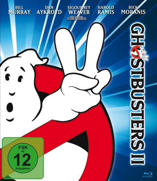 Ghostbusters II (Blu-ray)