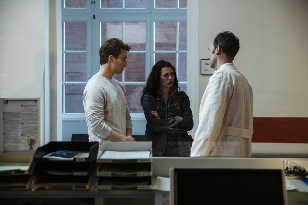 Gut gegen Nordwind (Blu-ray) – Bild 3– JETZT KAUFEN BEI GLACIER GAMES .at