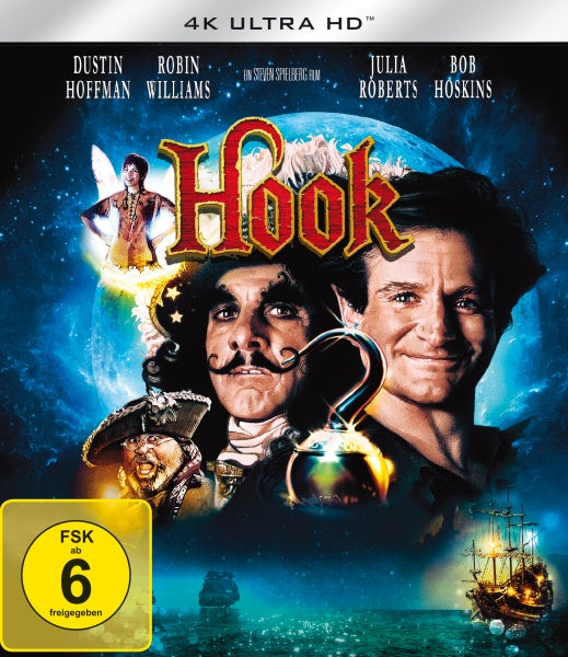 Hook (4K-UHD)– JETZT KAUFEN BEI GLACIER GAMES .at
