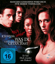 Ich weiß noch immer, was du letzten Sommer getan hast (Blu-ray)– JETZT KAUFEN BEI GLACIER GAMES .at