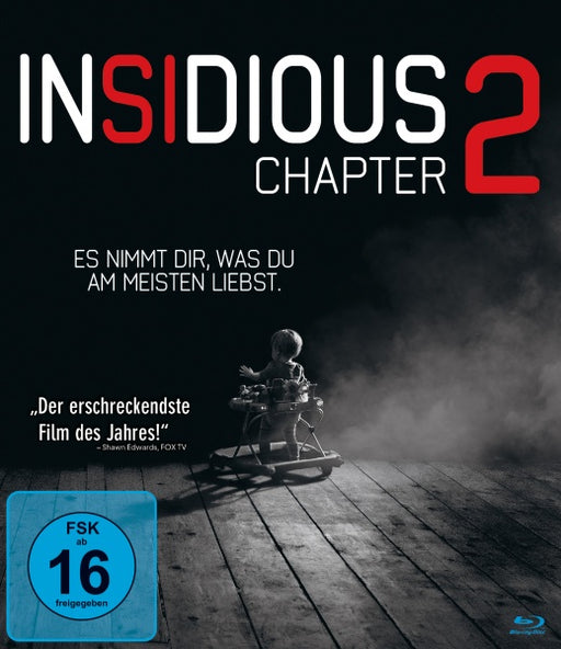 Insidious: Chapter 2 (Blu-ray)– JETZT KAUFEN BEI GLACIER GAMES .at
