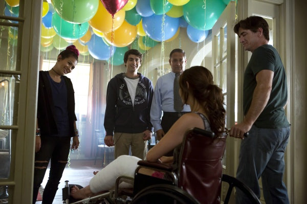 Insidious: Chapter 3 - Jede Geschichte hat einen Anfang (Blu-ray) – Bild 4– JETZT KAUFEN BEI GLACIER GAMES .at