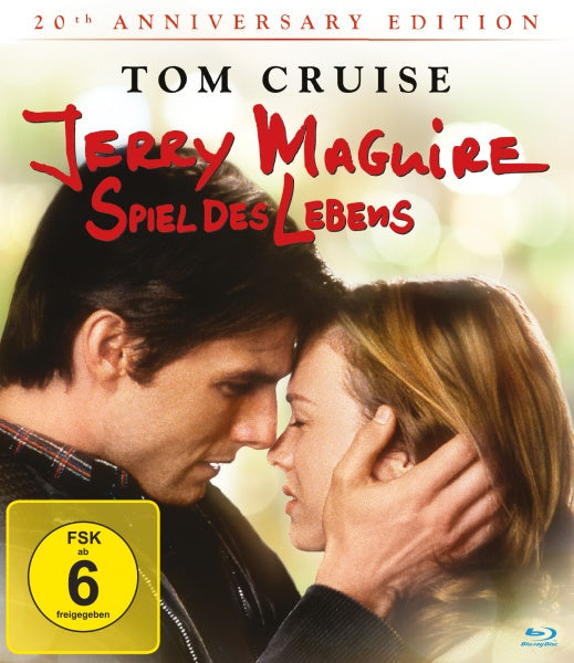 Jerry Maguire - Spiel des Lebens (Blu-ray)– JETZT KAUFEN BEI GLACIER GAMES .at