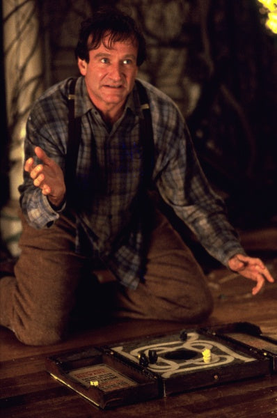 Jumanji (4K-UHD) – Bild 4– JETZT KAUFEN BEI GLACIER GAMES .at