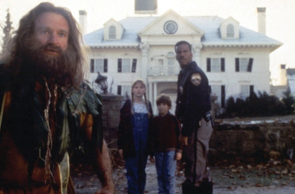 Jumanji (4K-UHD) – Bild 2– JETZT KAUFEN BEI GLACIER GAMES .at
