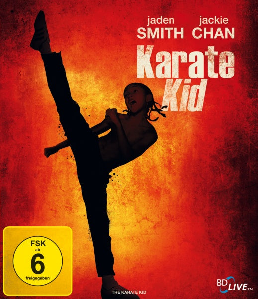 Karate Kid (2010) (Blu-ray)