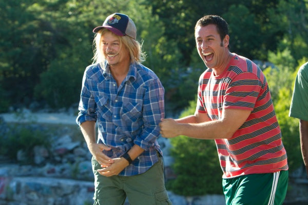 Kindsköpfe 2 (DVD) – Bild 2– JETZT KAUFEN BEI GLACIER GAMES .at