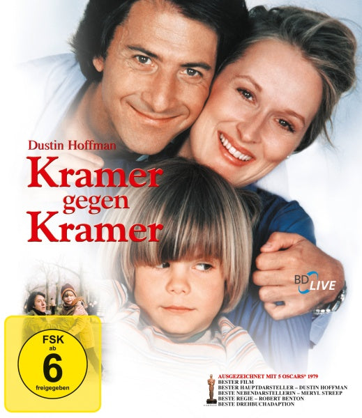 Kramer gegen Kramer (Blu-ray)– JETZT KAUFEN BEI GLACIER GAMES .at