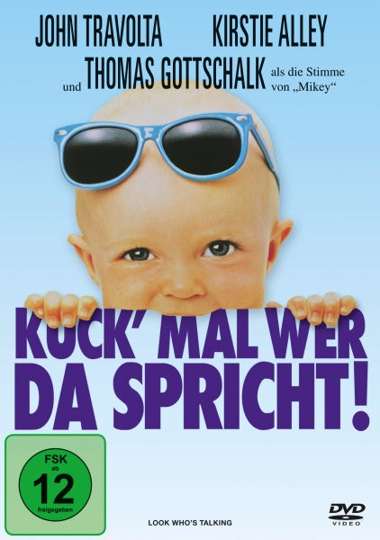 Kuck' mal wer da spricht 1 (DVD)