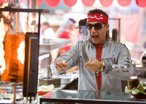 Leg dich nicht mit Zohan an (Kinofassung) (DVD) – Bild 2– JETZT KAUFEN BEI GLACIER GAMES .at