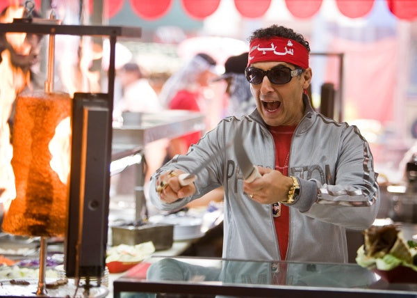 Leg dich nicht mit Zohan an (Kinofassung) (DVD) – Bild 2– JETZT KAUFEN BEI GLACIER GAMES .at