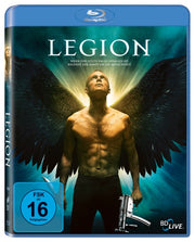 Legion (Blu-ray)– JETZT KAUFEN BEI GLACIER GAMES .at