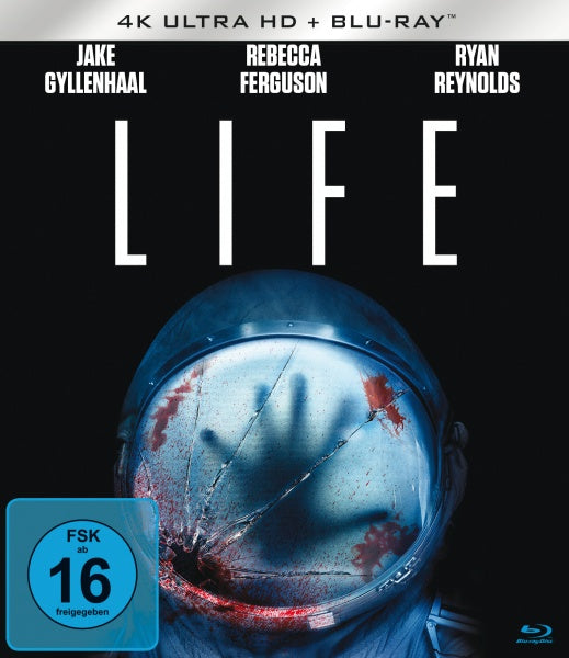 Life (2017) (4K-UHD+Blu-ray)– JETZT KAUFEN BEI GLACIER GAMES .at