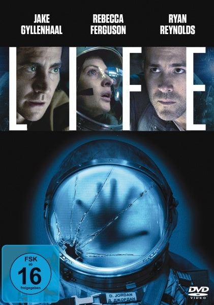 Life (2017) (DVD)– JETZT KAUFEN BEI GLACIER GAMES .at