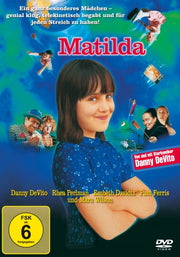 Matilda (DVD)– JETZT KAUFEN BEI GLACIER GAMES .at