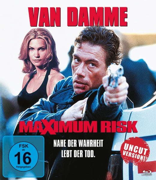 Maximum Risk (Blu-ray)– JETZT KAUFEN BEI GLACIER GAMES .at