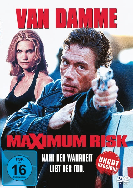 Maximum Risk (DVD)– JETZT KAUFEN BEI GLACIER GAMES .at
