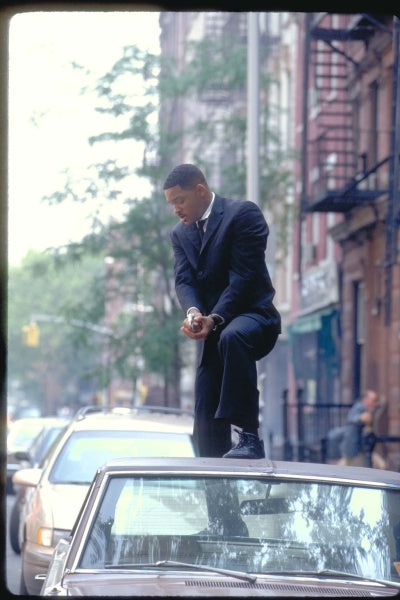 Men in Black (4K-UHD) – Bild 6– JETZT KAUFEN BEI GLACIER GAMES .at