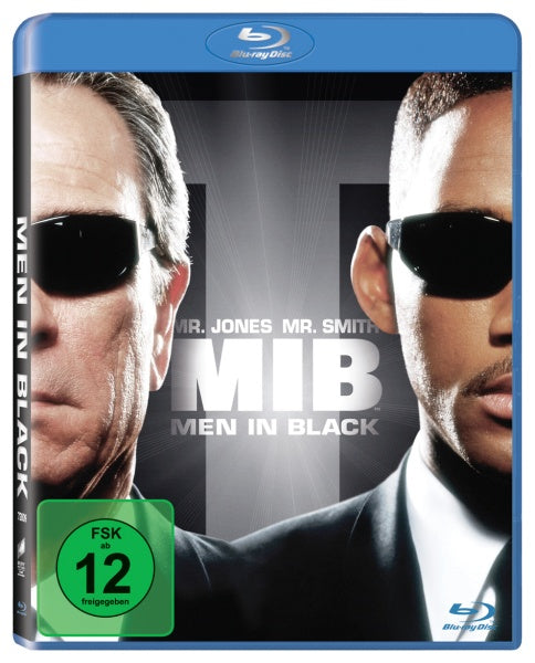 Men in Black (Blu-ray)– JETZT KAUFEN BEI GLACIER GAMES .at