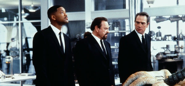 Men in Black (Blu-ray)