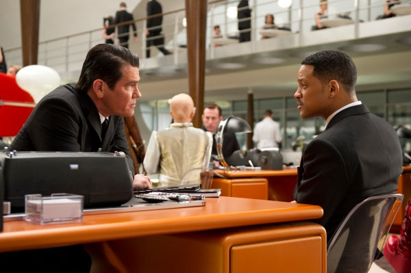 Men in Black 3 (DVD) – Bild 5– JETZT KAUFEN BEI GLACIER GAMES .at