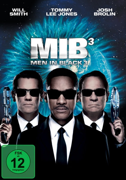 Men in Black 3 (DVD)– JETZT KAUFEN BEI GLACIER GAMES .at