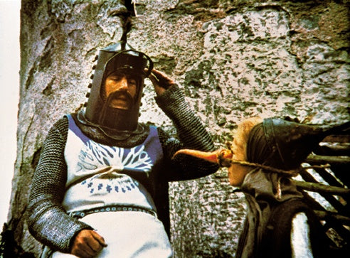 Monty Python - Die Ritter der Kokosnuss (DVD) – Bild 3– JETZT KAUFEN BEI GLACIER GAMES .at