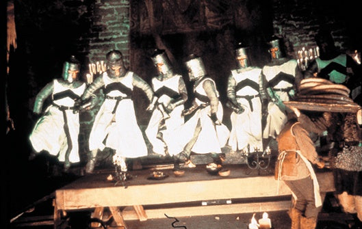 Monty Python - Die Ritter der Kokosnuss (DVD) – Bild 2– JETZT KAUFEN BEI GLACIER GAMES .at