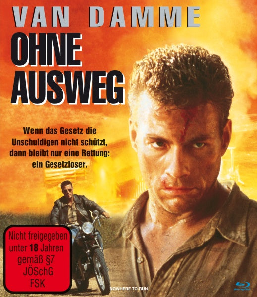 Ohne Ausweg (Blu-ray)