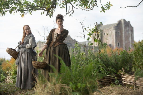 Outlander - Season 1 (5 Blu-rays) – Bild 6– JETZT KAUFEN BEI GLACIER GAMES .at