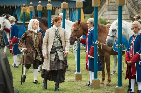 Outlander - Season 2 (6 DVDs) – Bild 3– JETZT KAUFEN BEI GLACIER GAMES .at