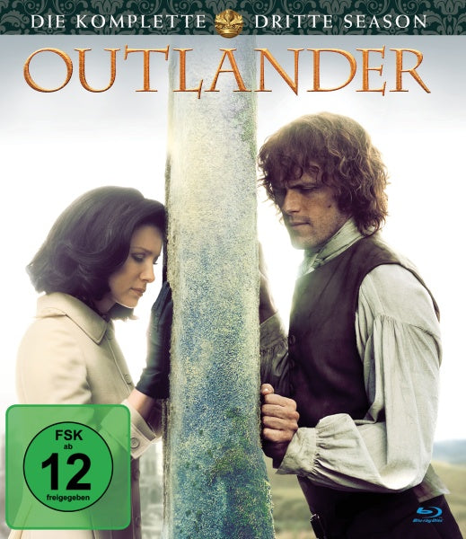 Outlander - Season 3 (5 Blu-rays)