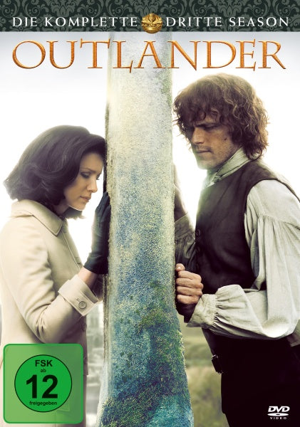 Outlander - Season 3 (5 DVDs)– JETZT KAUFEN BEI GLACIER GAMES .at